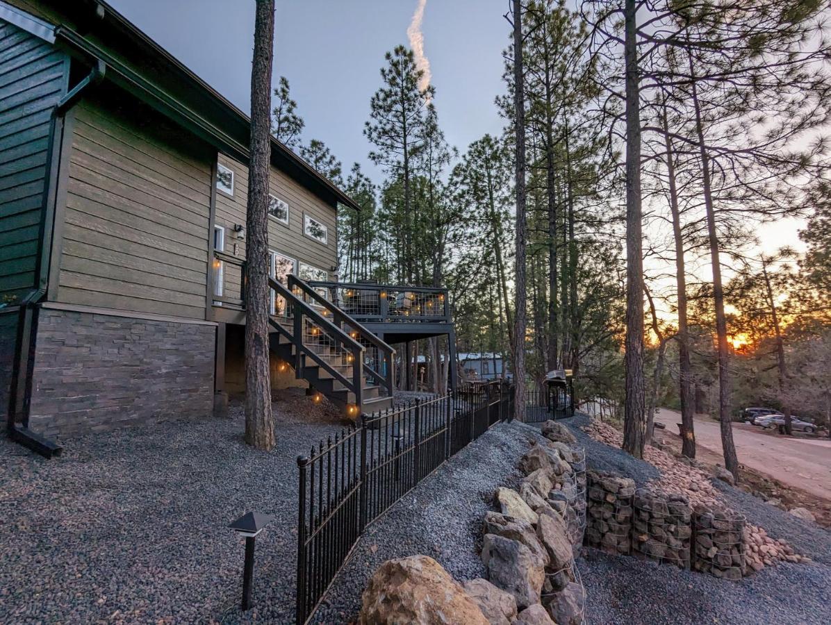Hillside Hangout 3Bd/2Ba, Elevated Deck Sunsets باينتوب ليكسايد المظهر الخارجي الصورة